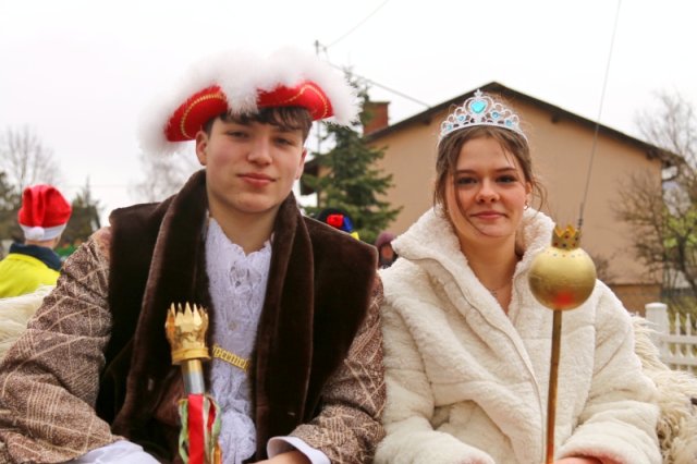 Faschingsumzug 2023 (Fotos Rochus Hetzendorfer)